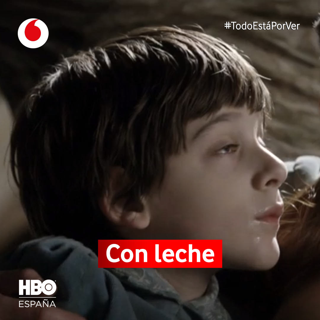 Vodafone TV — Día del Café